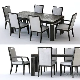 Bernhardt decorage dining